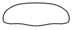 Pseudokuzicus (Similkuzicus) longidentatus Chang, Zheng & Wang, 1998: Fig. 19 (reproduced by permission). female subgenital plate. (Otu).