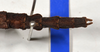CollectionObject 1570989; 90a37768-d0db-4a5f-8117-b297ae92ee38: copyright MONZ, Wellington. female: end of abdomen, dorsal view (paratype). (CollectionObject).;CollectionObject 1570990; 35992bb9-3ca7-4308-a1df-d86fc629e7f0: copyright MONZ, Wellington. female: end of abdomen, dorsal view (paratype). (CollectionObject).