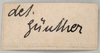 CollectionObject 1560709; 71a31e01-2952-4073-b56a-793134ecc899: copyright MIZ, Warsaw. male, reverse of data label (holotype). (CollectionObject).