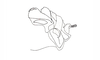 Dichroplus exilis Giglio-Tos, 1894: Fig. 42. epiphallus, ectophallus and aedeagus apex, lateral view. (Otu).