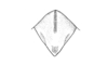 Argemiacris platicercis Ronderos, 1978: Fig. 52. female, epiproct. (Otu).