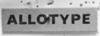 CollectionObject 1565658; b865262d-9a05-4fec-87d3-8f7346ca12e2: Image Carbonell, C.S. label (allotype). (CollectionObject).