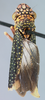 Habitus, dorsal view: !! display not done !! on Molomea lineiceps Young, 1968: Holotype. (Observation).