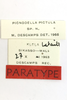 CollectionObject 1591832; bf736372-34a6-4887-a04b-ee915ac7ab66: male, labels (paratype). (CollectionObject).