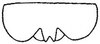 Ovipositor: !! display not done !! on Bandara (Bandara) parallela Knull, 1946: Sternite VII. (Observation).