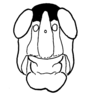 Aleuas lineatus Stål, 1878: Fig. 20D. male head, frontal view. (Otu).