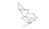 Deinacris picta picta Amédégnato & Descamps, 1979: Fig. 128. female abdomen tip, lateral view. (Otu).