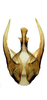 Aedeagus, ventral view: <i> C. reducta</i> Hamilton. Aedeagus in caudal aspect (holotype). <br>Canada, Manitoba, Internatinal Peace Gardens,Turtle Mtn. Forest Reserve, CNC.<br> Photo: S. Krishnankutty. (Observation).