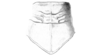 Heliastus aztecus Saussure, 1884: Fig. 33M. pronotum, dorsal view. (Otu).