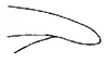 Pygofer, lateral view on Arapona devisa DeLong, 1979: Male holotype [OSU]: apical portion of pygofer, lateral view. (Observation).