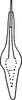 Aedeagus, ventral view on Anufrievia confluensa Tan, Jiang & Song, 2021: (Observation).