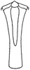 Aedeagus, ventral view: !! display not done !! on Chlorotettix fumidus Sanders & DeLong, 1919: Aedeagus, ventral view. (Observation).