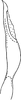 Pygofer ventral appendages, ventral view on Empoasca (Empoasca) gansella Ross, 1959: Pygofer process, ventral view. (Observation).