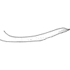 Pygofer appendages: Pygofer appendages (dorsal and ventral). (Observation).