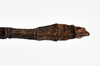 CollectionObject 1559914; ce5a0647-7815-4250-8099-b51abe49e650: copyright MNHN, Paris. male: end of abdomen, dorsal view (holotype). (CollectionObject).