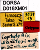 CollectionObject 1553643; 76a57e92-1de1-47d5-8c0c-2432a8865dec, DORSA D018XM01: labels (syntype). (CollectionObject).