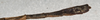CollectionObject 1557326; 7a237190-6878-4cb5-b3a3-5514af72a55e: copyright NMW, Vienna. female: end of abdomen, lateral view of synonym Dyme depressa (syntype). (CollectionObject).