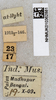 CollectionObject 1580017; 1b022b2f-7f60-4dcb-9b7e-e6f438d3c706: labels. (CollectionObject).
