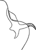 Pygofer appendages on Arboridia (Arboridia) kakogawana (Matsumura, 1932): Pygofer appendages. (Observation).