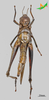 CollectionObject 2243703; Unioeste Cascavel K-0782, a737c70c-82e1-49f2-9bf5-c7731360d5c6: Female, ventral view. (CollectionObject).