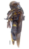 Habitus, dorsal view: !! display not done !! on Teletusa limpida (Signoret, 1856): Specimen from Parque Nacional do Itatiaia, Southeastern Brazil, by C. M. F. Silva 2014. (Observation).