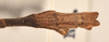 CollectionObject 1558797; cb2dc274-79e3-40d5-9637-7bb0504b9e25: copyright OUMNH. male: end of abdomen, dorsal view of Necroscia phaetusa (holotype). (CollectionObject).