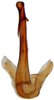 Aedeagus, ventral view: Varta rubrofasciata, aedeagus, caudally (INHS). (Observation).