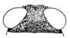 Usambilla olivacea Sjöstedt, 1910: Fig. 23 d. male, dorsal view of head. (Otu).