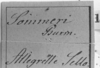 CollectionObject 1575374; 8793afd4-047f-4a3a-810d-46b661160fb1: Image Carbonell, C.S. labels (Ommexecha sommeri). (CollectionObject).