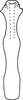 Aedeagus, ventral view: Aedeagus (holotype), ventral view. (Observation).