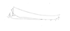 Ceuthophilus (Ceuthophilus) unguiculatus Hubbell, 1936: Fig. 130 (female allotype, Salt Lake City, UT). ovipositor. (Otu).