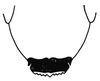 Euschmidtia viridifasciata Descamps, 1973: Fig. 18. female subgenital plate, ventral view. (Otu).