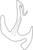 Aedeagus, lateral view on Anufrievia sphenoides Yang & Zhang, 2018: Aedeagus, lateral view. (Observation).