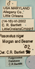 Other: !! display not done !! on Pissonotus niger Morgan & Beamer, 1949: (Observation).
