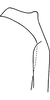 Stylus: !! display not done !! on Eratoneura marilandicae (Ross, 1957): Stylus (holotype). (Observation).