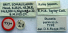 CollectionObject 1517507; e6730bbf-9a26-4d89-93ec-d417b3db7da4: labels (holotype). (CollectionObject).