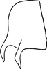 Anal tube processes: Anal tube process. (Observation).