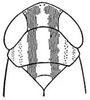 Head: !! display not done !! on Graminella aureovittata (Sanders & DeLong, 1920): head, dorsally. (Observation).