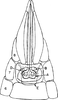 Ovipositor: !! display not done !! on Hebata (Hebata) fabalis (DeLong, 1930): Sternite VII (female). (Observation).