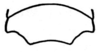 Aganacris nitida (Perty, 1832): Fig, 15 (after paratype of A. pseudosphex). tenth abdominal tergite of male, dorsal view. (Otu).