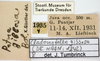 CollectionObject 1567874; 9bf6f13e-a7b6-4cc9-9b75-c3fc01fecccc: female, labels (no type). (CollectionObject).