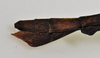 CollectionObject 1561664; NTUC 709, de4ff78e-e94d-4e85-8b94-37b567dfe607: copyright NTUC. female: end of abdomen, lateral view (holotype). (CollectionObject).