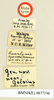 CollectionObject 1518356; 08aac58d-d7a7-4891-bc84-e336a2587bd2: female, labels (holotype). (CollectionObject).