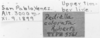 CollectionObject 1524010; 258d7214-e209-4d23-b52c-e4960353defb: labels (holotype). (CollectionObject).