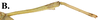 CollectionObject 1582867; Depo SF.DepoID 3783, Coll. RC 16-129, d662c350-8838-4ffb-8dc5-2bacd432a126: copyright MPMP, Manila. male, femur (paratype). (CollectionObject).