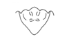 Seabracris cincta cincta (Saussure, 1859): Fig. 216. male epiproct (from Linhares). (Otu).