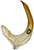 Aedeagus, lateral view: !! display not done !! on Bonamus lineatus Oman, 1938: (Observation).