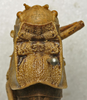 CollectionObject 1534970; 58983405-d5ab-4bb3-a671-ba866e7af8a7: male pronotum, dorsal view (holotype). (CollectionObject).