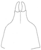 Callimenellus distinctus Gorochov & Voltshenkova, 2005: Fig. 68. male subgenital plate. (Otu).