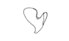 Dichromatos schrottkyi (Rehn, 1918): Fig. 9AP. epiphallus, lateral view. (Otu).